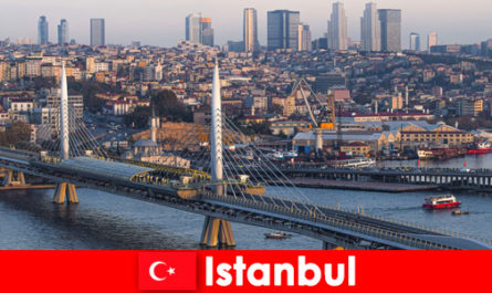 Istanbul Turkije citytrip en nog veel meer voor spontane reizigers