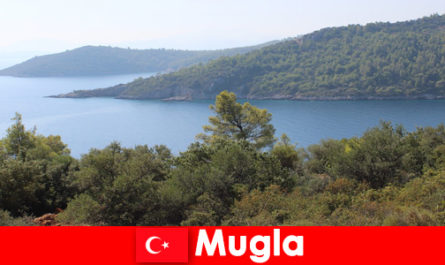 Goedkope pakketreis voor buitenlandse toeristen in Mugla, Turkije