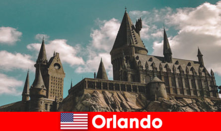Avontuurlijke tour in Orlando Verenigde Staten voor het hele gezin