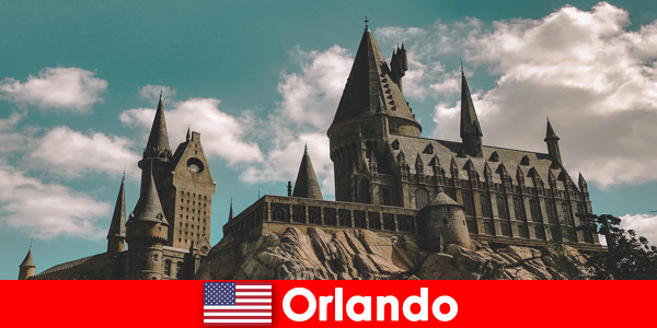 Avontuurlijke tour in Orlando Verenigde Staten voor het hele gezin