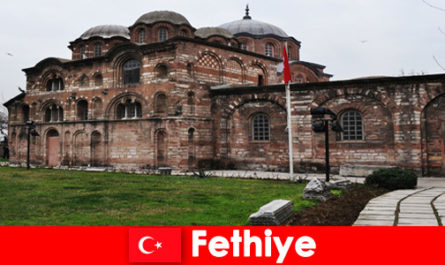 Hobby archeologie in Fethiye Turkije voor jong en oud