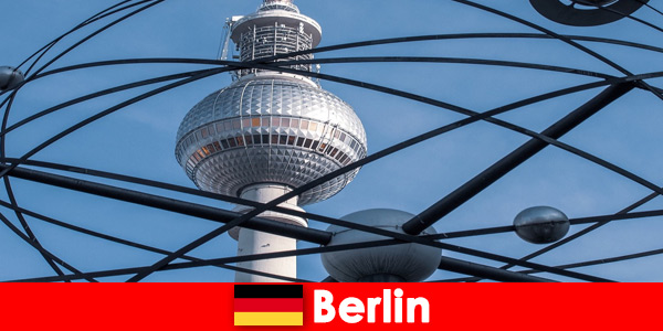 Cultuurtoerisme in Berlijn Duitsland als stad van vele musea