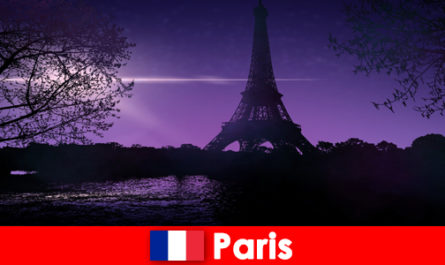 Frankrijk Parijs City of Love Buitenlanders op zoek naar een partner voor een discrete affaire