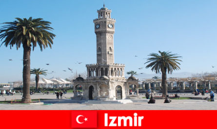 Culturele reizen voor nieuwsgierige reisgroepen in Izmir, Turkije