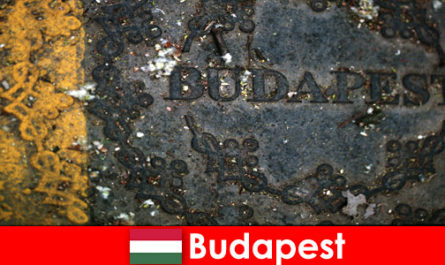 Europa-reis voor vakantiegangers om te winkelen in Boedapest, Hongarije