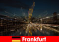 Escort Frankfurt Duitsland Elite stad voor inkomende zakenmensen