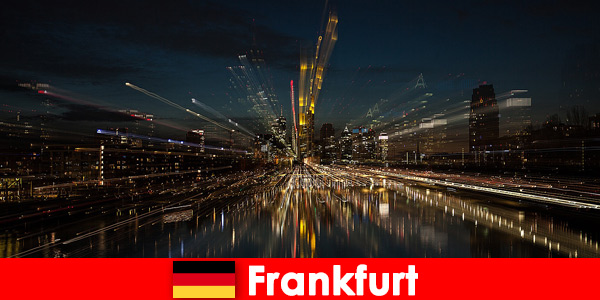 Escort Frankfurt Duitsland Elite stad voor inkomende zakenmensen