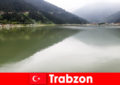 Actieve vakantie in Trabzon Turkije voor hobbyvissers de ideale stad