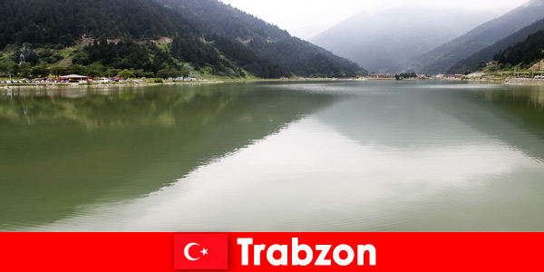 Actieve vakantie in Trabzon Turkije voor hobbyvissers de ideale stad