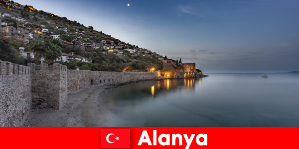 Alanya is de meest populaire bestemming in Turkije voor gezinsvakanties