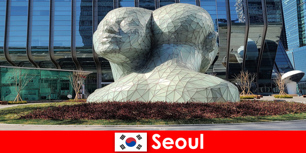 Reis naar het buitenland met veel funfactor voor buitenlanders Seoul Zuid-Korea