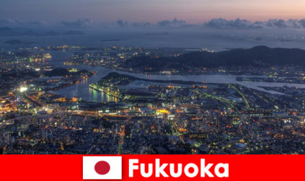Populaire taalcursussen voor studenten in Fukuoka, Japan