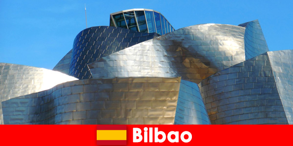 Insider tip Bilbao Spanje biedt moderne stadscultuur voor jonge reizigers