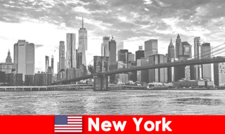 Droombestemming New York Verenigde Staten voor jonge groepsreizen een belevenis