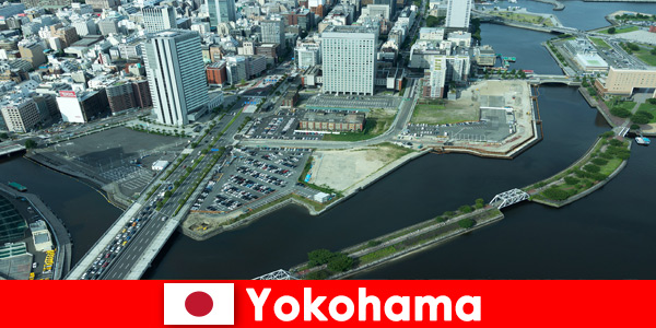 Yokohama Japan biedt een breed scala aan musea