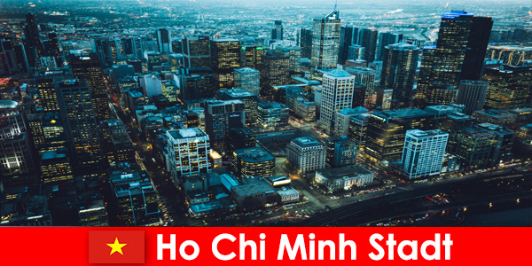 Ho Chi Minhstad Vietnam Geweldige reistips en aanbevelingen voor buitenlanders
