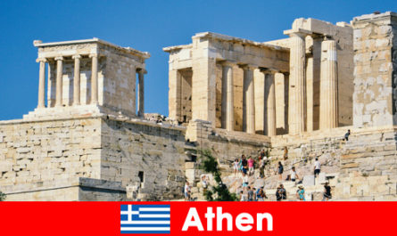 Culturele tour voor buitenlanders Beleef en ontdek de geschiedenis in Athene, Griekenland