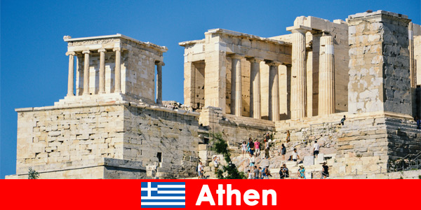 Culturele tour voor buitenlanders Beleef en ontdek de geschiedenis in Athene, Griekenland