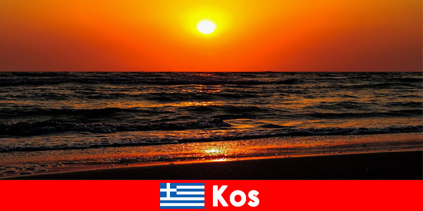 Kos Griekenland is het eiland van ontspanning en recreatie