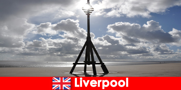 Liverpool Engeland- Een stad die geliefd is bij voetbalfans en toeristen van overal