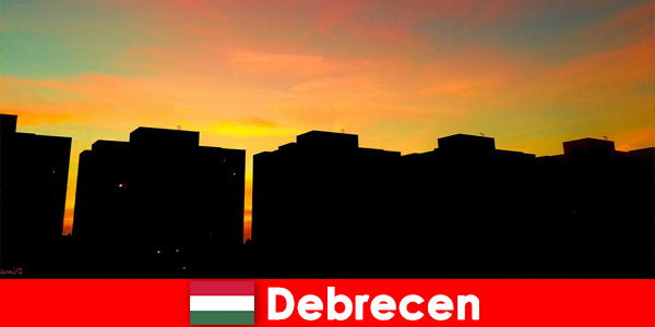 Buitenlanders ontdekken culinaire specialiteiten en gezonde recepten in Debrecen Hongarije