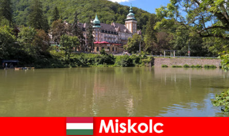Wandelroutes en geweldige ervaringen voor een familie-uitstapje in Miskolc Hongarije
