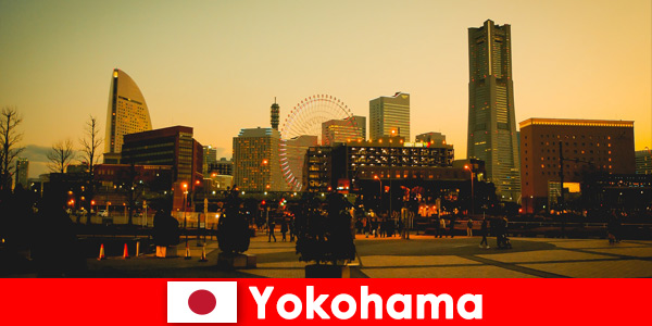 Educatieve reis en goedkope tips voor studenten naar de heerlijke restaurants van Yokohama Japan