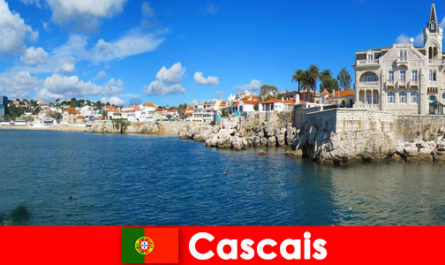 Ervaar eersteklas hotels met gastronomische gerechten in Cascais Portugal