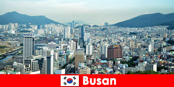 Busan Zuid-Korea wordt steeds populairder bij actieve bergtoeristen