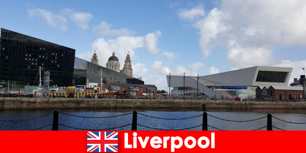 Tips voor het besparen van toeristen voor een bezoek aan Liverpool, Engeland