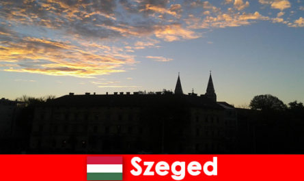 Diepgaande inzichten in de stadsgeschiedenis van Szeged Hongarije voor toeristen