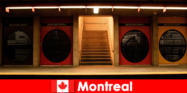 Montreal Canada de stad met duizend facetten