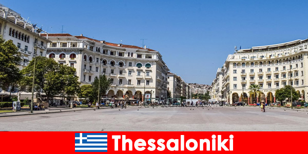 Muziekkunst en amusement in Thessaloniki, Griekenland voor buitenlanders