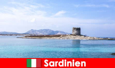Culinaire reis naar Sardinië om de Italiaanse keuken te ontdekken