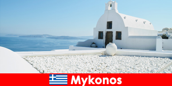 Huwelijksreis voor getrouwde stellen in Mykonos, Griekenland met de beste services