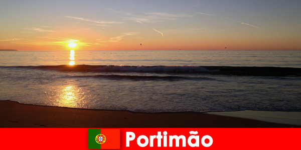 Bergen, kusten en nog veel meer wachten op gasten in Portimão Portugal