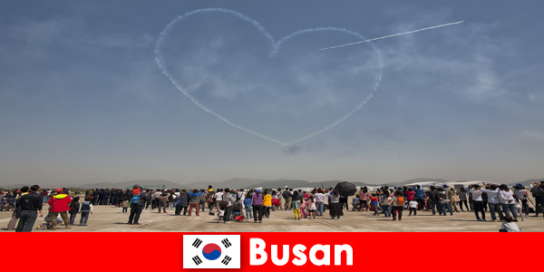 Expats wonen eenvoudig en gelukkig in Busan, Zuid-Korea