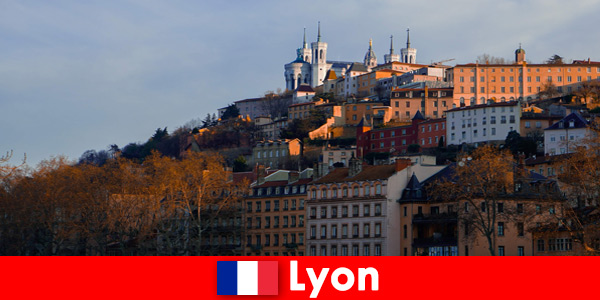 Bezienswaardigheden en bijzondere plekken ontdek vreemden in Lyon Frankrijk