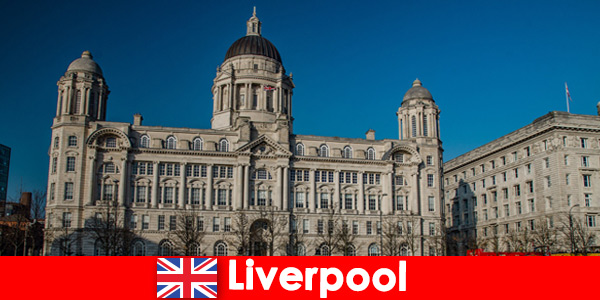 Schoolreisjes naar Liverpool in Engeland worden steeds populairder