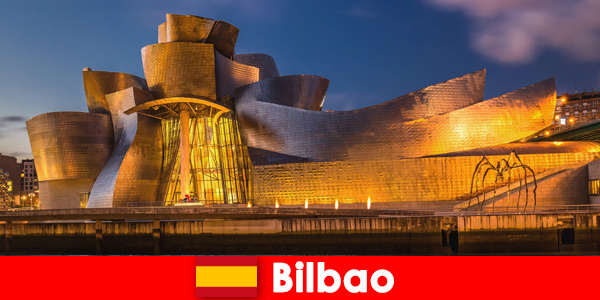 Semesterreis voor kunststudenten naar Bilbao, Spanje altijd een ervaring