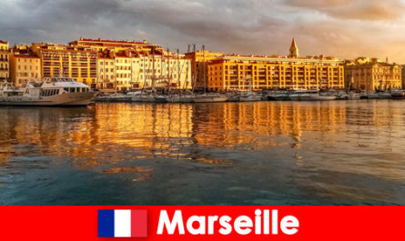 Reis naar Marseille Frankrijk boek vroeg hotels en accommodatie