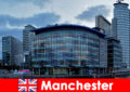 Ontspannen individuele reis voor buitenlanders naar het kleurrijke Manchester Engeland