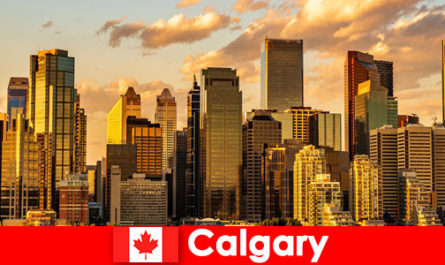 Calgary Canada een vakantie met ontspanning en veel culturele uitwisseling