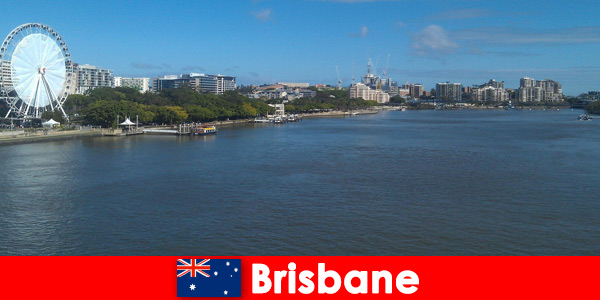 Geniet als buitenlander van geweldige ervaringen in Brisbane, Australië