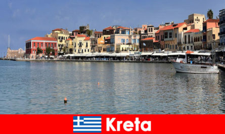 Beste gratis tips voor goedkope vakantiehuizen voor gezinsvakanties op Kreta Griekenland