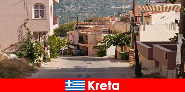 De gastvrijheid van de eilandbewoners op Kreta Griekenland is erg genereus