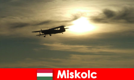 Beleef vlieguren en veel natuur in Miskolc Hongarije