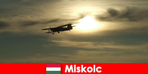 Beleef vlieguren en veel natuur in Miskolc Hongarije
