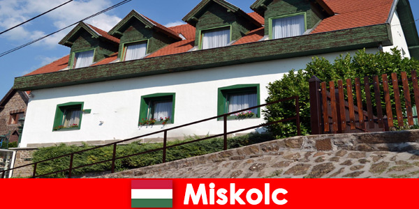 Boek pensions en privékamers in Miskolc Hongarije direct ter plaatse