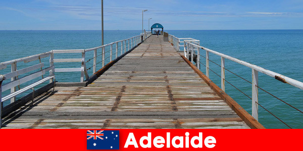 Rust op de mooiste plekken in Adelaide Australië